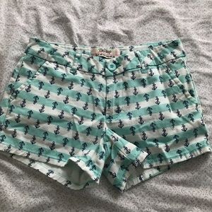 anchor shorts